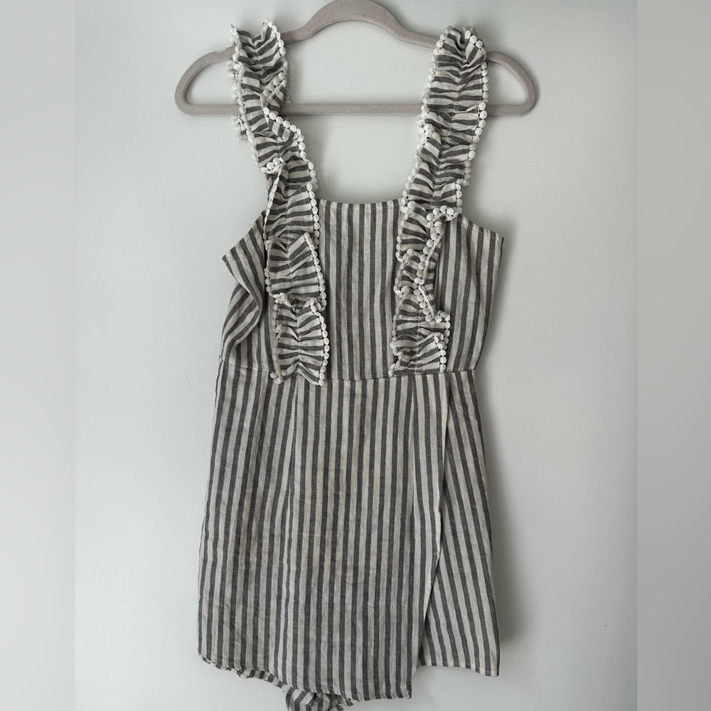 Boutique Romper